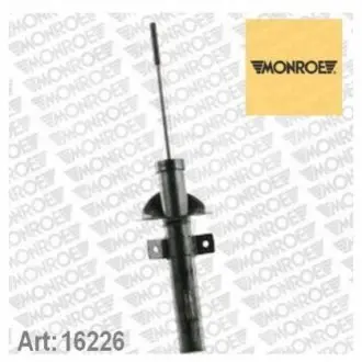 FORD амортизатор газ. Original передн.Fiesta 95- MONROE 16226