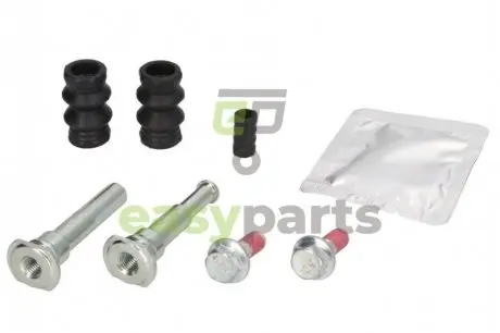 Направляюча супорта (переднього) Opel Combo 01-/Nissan Patrol Wagon 97- (Lucas/Brembo) QUICK BRAKE 1131387X