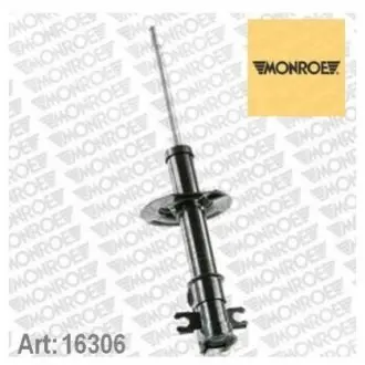 FIAT амортизатор газ.Original передн.Punto II 99- MONROE 16306