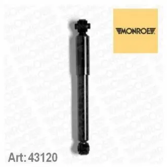 Амортизатор газомасляний MONROE 43120