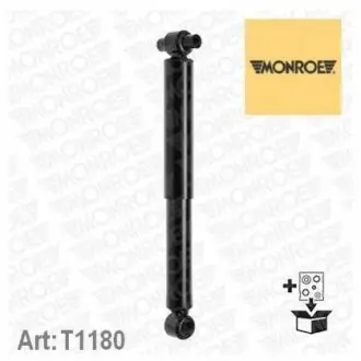 Амортизатор подвески на тягач Hmax 716/Hmin 451, 16x100/20x50 MONROE T1180