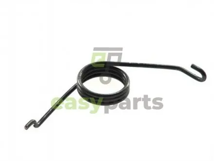 Пружина гальмівного супорта ліва Audi A4, A6, VW Passat, 1,6-2,5, 95-10 QUICK BRAKE 18118