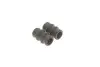 Направляюча супорта (заднього/к-кт) VW T4/T5 (Lucas) QUICK BRAKE 1131339X (фото 3)