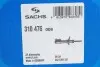 Амортизатор (задній) BMW 5 (E60/E61) 03-10 (Alu) SACHS 310476 (фото 2)