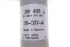 Амортизатор (передній) BMW 5 (E60) 01-10 (L) (Alu) (Gas) SACHS 310466 (фото 3)