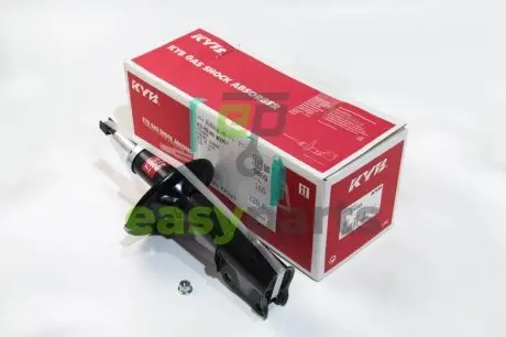 Амортизатор передній Mitsubishi Lancer -08 (газ.) KYB 334369
