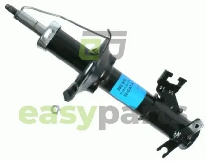 Амортизатор підвіски SACHS 280906