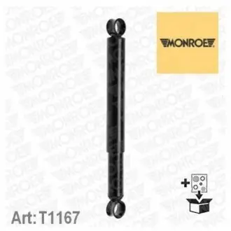 Амортизатор підвіски MONROE T1167