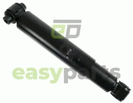 Амортизатор подвески задний MAN: L 2000 SACHS 131749