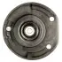 Подушка амортизатора (переднього) Renault Laguna I 93-01 (L) FEBI BILSTEIN 09378 (фото 5)