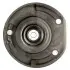 Подушка амортизатора (переднього) Renault Laguna I 93-01 (L) FEBI BILSTEIN 09378 (фото 8)