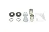 Ремкомплект направляючих супорта (переднього) Opel Vectra A/Kadett D/E -95 (Delco) QUICK BRAKE 1131307 (фото 2)