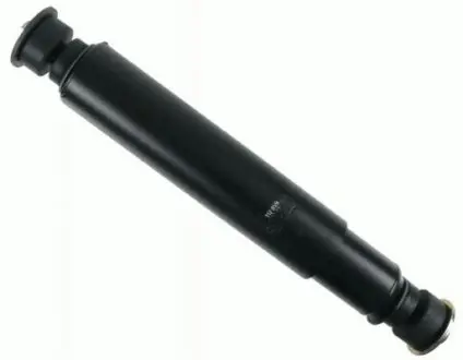 Амортизатор подвески Hmax 697/Hmin 407, шток/шток MAN: F 2000 SACHS 112859