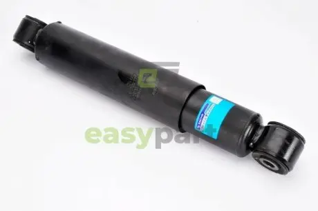 Амортизатор подвески задний Hmax 593/Hmin 3781, 14x45/14x45 MAN SACHS 125443