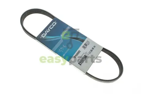 Ремінь генератора Ford Fusion 1.4/1.6i 02-12 DAYCO 5PK690EE