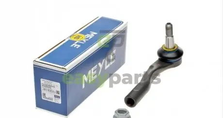 Наконечник тяги рульової (L) MB Sprinter (907/910) 18- MEYLE 0160200069HD