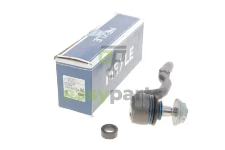 Наконечник тяги рульової BMW X5 (E70/E71/E72) 3.0-4.8 06-13 (L=185mm) MEYLE 3160200020