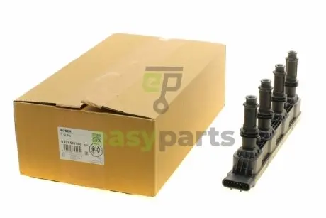 Котушка запалювання Opel Insignia A/Astra J/Combo 1.4 04- BOSCH 0221503800