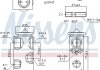 Расширительный клапан кондиционера NISSENS 999250 (фото 6)