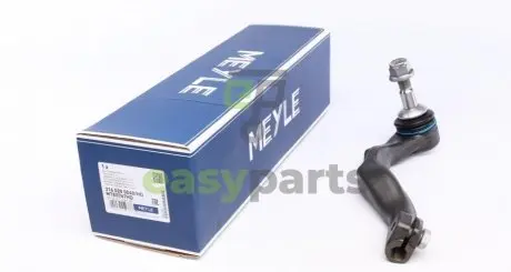 Наконечник тяги рульової (R) BMW 2 (F45/F46)/Mini Clubman/Countryman 1.5-2.0D 13- (L=235mm) MEYLE 3160200040HD