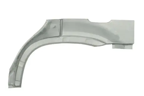 Панель крыла, задняя BLIC 6504032955581P