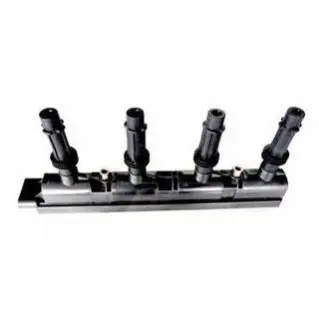 Котушка запалювання CHEVROLET Aveo 1.2,1.4 MAGNETI MARELLI 060717137012