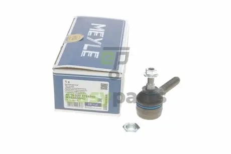 Наконечник тяги рульової (L) Citroen C4 04-11/Peugeot 206 98-/307 00- MEYLE 40160205724HD