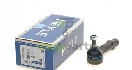 Наконечник тяги рульової (L) Citroen C4 06- (L=120mm) MEYLE 11160200028