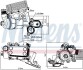 Радиатор масляный с корпусом масляного фильтра NISSENS 90924 (фото 6)