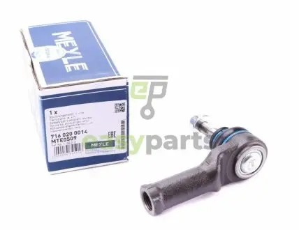 Наконечник тяги рульової Ford Mondeo III 00-07 MEYLE 7160200014