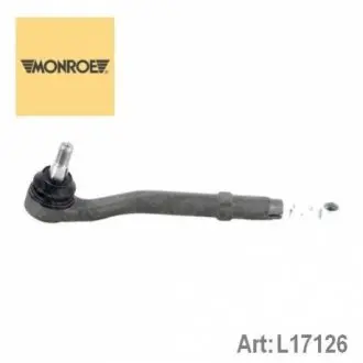 LANDROVER наконечник рульової тяги лів./прав.Range Rover III 02- MONROE L17126