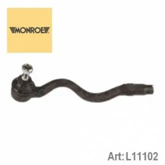 BMW наконечник рульової тяги лів.E36 90- MONROE L11102