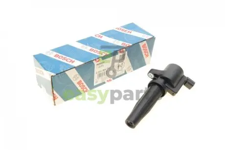 Котушка запалювання Ford Focus/Mondeo/S-Max 1.8/2.0 03-/Transit 2.3 06-14 BOSCH 0221504702