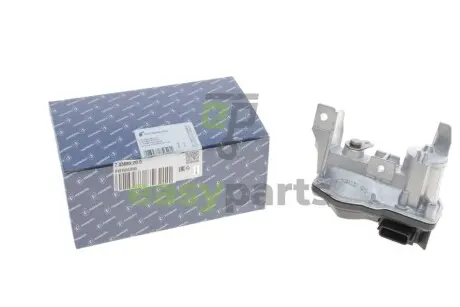 Заслонка дросельна Renault Kangoo 1.5 dCi 08- PIERBURG 703083200 (фото 1)