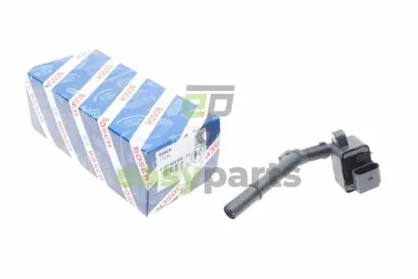 Котушка запалювання MB C-class (W205)/E-class (W213) 08- (M 270.910/M 274.910/M 274.920) BOSCH 0221604036