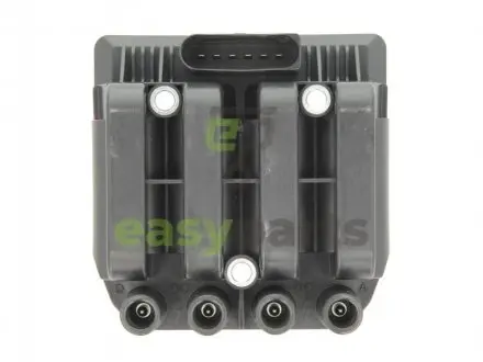 Котушка запалювання VW Bora 2.0/Caddy 2.0 EcoFuel 03- Delphi GN1038312B1