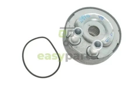 Радіатор масляний Nissan X-Trail 2.2/2.5D 00- (теплообмінник) NRF 31184