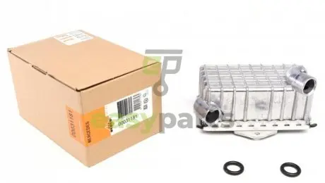Радіатор масляний MB E-class (W210) 95-10 NRF 31181