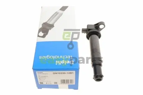 Котушка запалювання Hyundai Accent III 1.4/1.6 05-10 Delphi GN1033012B1