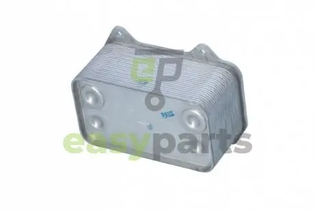 Радиатор масляный DAF all MX NRF 31195