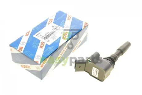 Котушка запалювання VW Caddy/Skoda Octavia 1.0-1.4TSI 12- BOSCH 0986221057