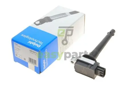 Котушка запалювання Renault Laguna III/Nissan Qashqai 1.6-2.0 07- Delphi GN1031712B1
