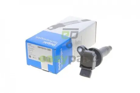 Котушка запалювання Toyota Avensis/Yaris 1.0-1.6 00- Delphi GN1031412B1