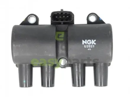 Котушка системи запалювання U2021 NGK 48080