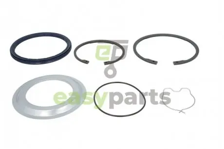Комплект подшипника ступицы колеса SKF VKBA2451