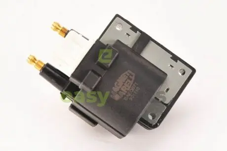 Котушка запалювання (сіра) RENAULT Laguna, Safrane, Megane VOLVO V40/S40 MAGNETI MARELLI 060717071012
