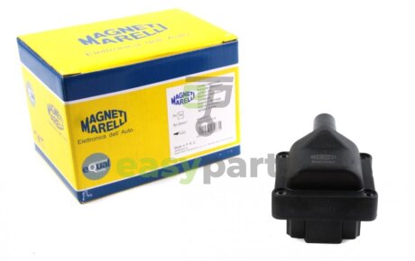 Котушка запалювання Audi/VW T4 1.8-2.5 90-03 (BAEQ007) MAGNETI MARELLI 060717007012