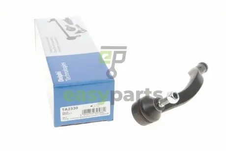 Наконечник тяги рульової (R) Renault Logan/Sandero 04- Delphi TA2330