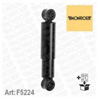 Амортизатор причепа MONROE F5224