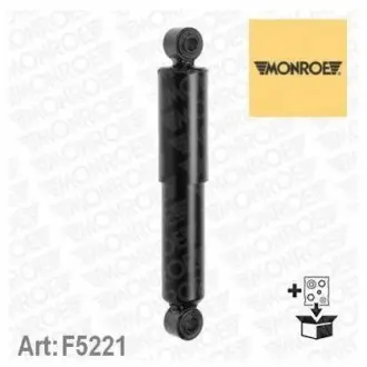 Амортизатор причепа MONROE F5221